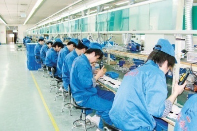 “從電子廠招聘信息看，電子廠的 90 后都可以賺多少錢？”