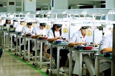 《想知道電子廠工作環境？先看看這些電子廠招聘信息！》